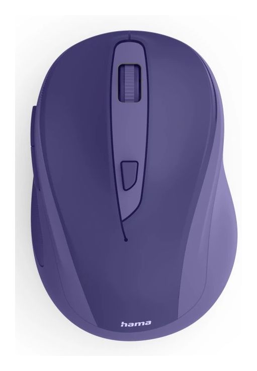 173037 WM-400 1600 DPI Büro Maus Optisch  (Blau) 