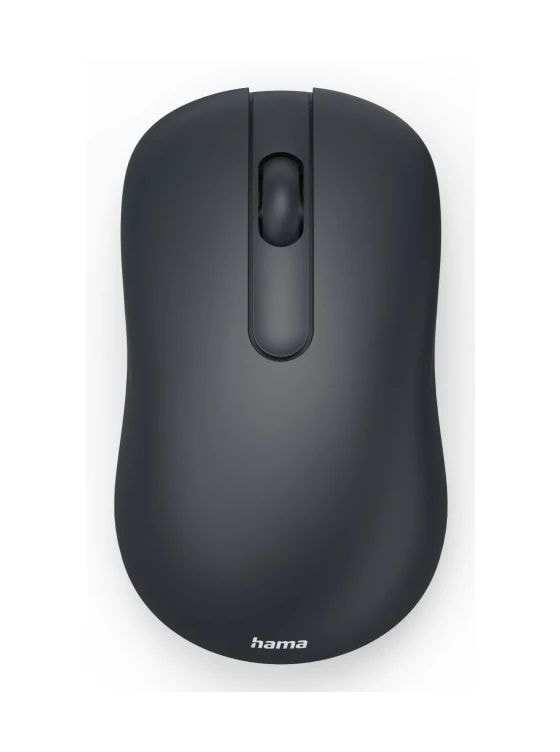 173073 WM-100 1200 DPI Büro Maus Optisch  (Schwarz) 