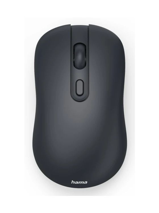 173075 WM-200 1600 DPI Büro Maus Optisch  (Schwarz) 