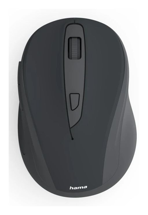 173077 WM-400 1600 DPI Büro Maus Optisch  (Schwarz) 