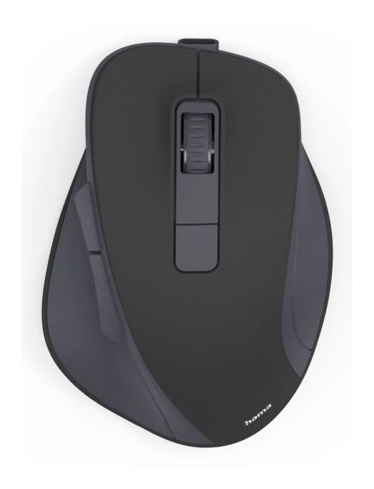 173081 WM-500 1600 DPI Büro Maus Optisch  (Schwarz) 