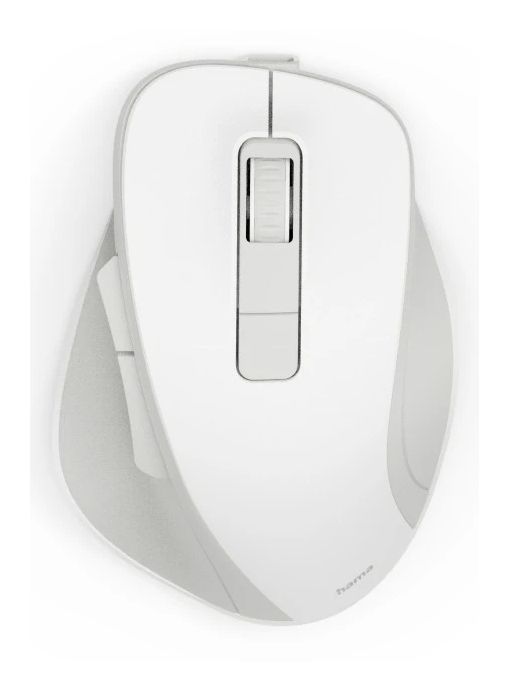 173082 WM-500 1600 DPI Büro Maus Optisch  (Weiß) 