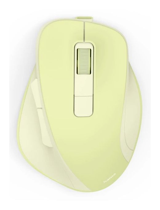 173084 WM-500 1600 DPI Büro Maus Optisch  (Grün) 