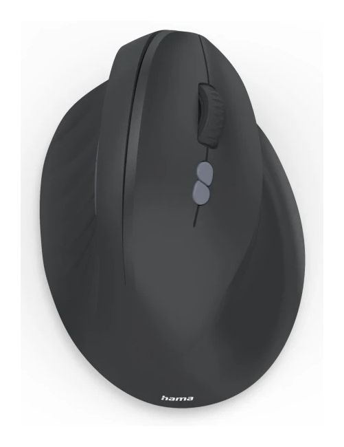 173088 EWM-500R 1800 DPI Büro Maus Optisch  (Schwarz) 