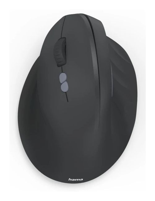 173089 EWM-500L 1800 DPI Büro Maus Optisch  (Schwarz) 