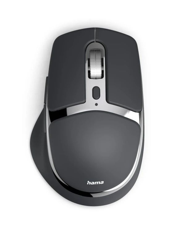 173096 WM-800 3200 DPI Büro Maus Optisch  (Anthrazit) 