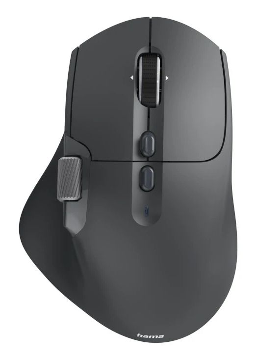 173097 WM-900 3200 DPI Büro Maus Optisch  (Schwarz) 