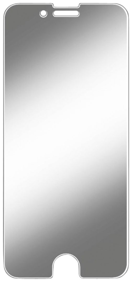 173263 Klare Bildschirmschutzfolie Kunststoff für  Apple iPhone 6/6s Staubresistent 