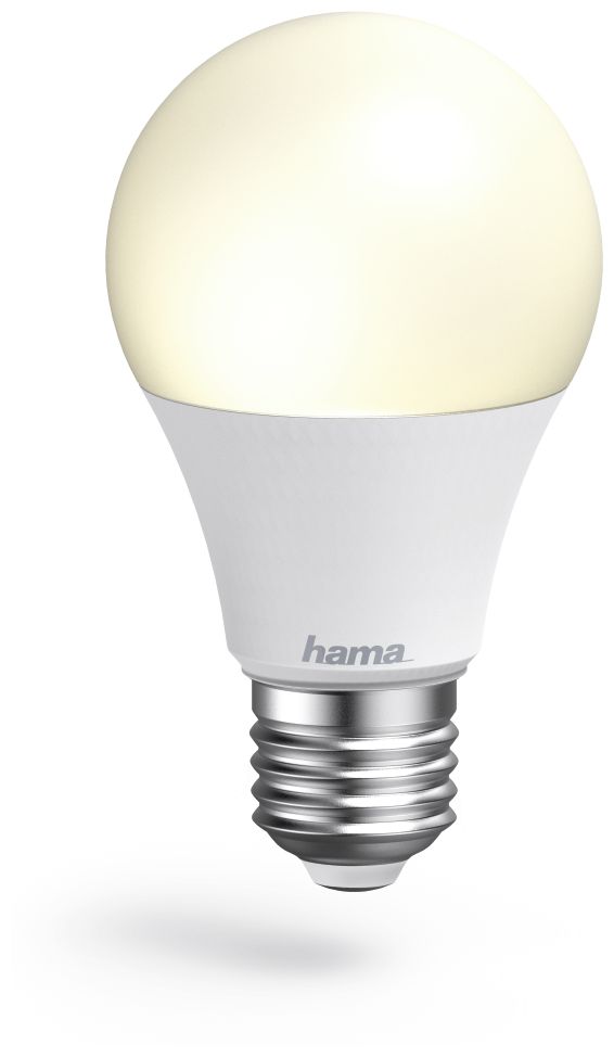 176550 WiFi LED Lampe Tropfen E27 EEK: G 806 lm entspricht 60 W 