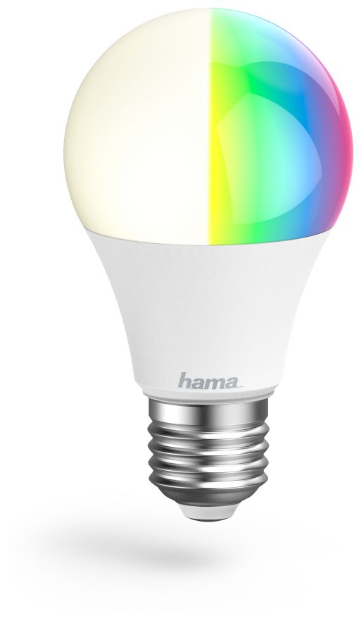 176581 LED Lampe E27 EEK: G Warmweiß (3000K) Dimmbar 