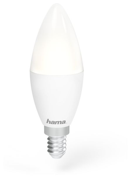 176602 LED Lampe Kerze E14 EEK: F 470 lm entspricht 40 W 