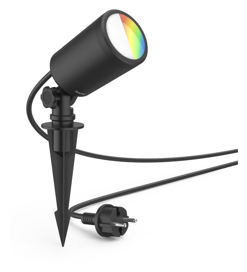 176630 LED Intelligente Gartenbeleuchtung Multi AC 