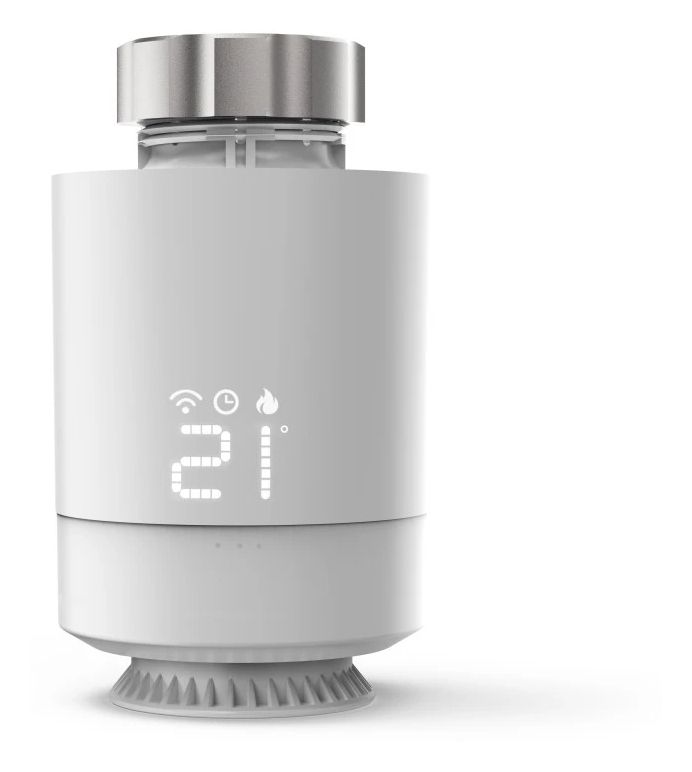 176661 smartes Heizkörperthermostat  Wlan  (Weiß) 