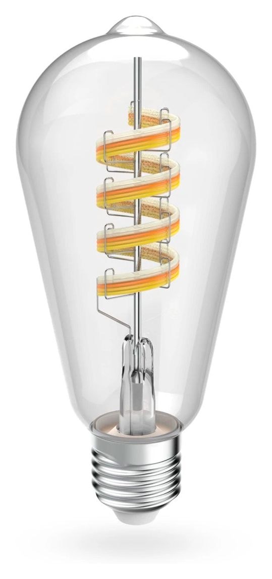 176693 Intelligentes Leuchtmittel Multi  (Transparent) 