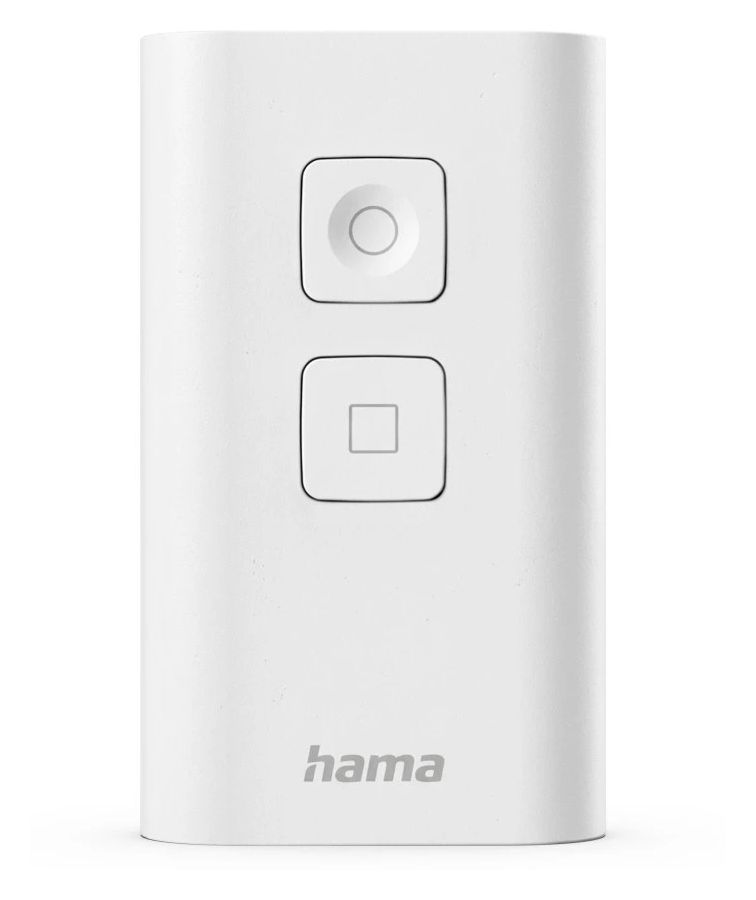 176968 Smart-Button 2 Tasten Fernbedienung 