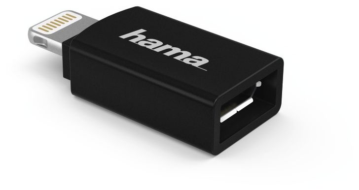 00178400 Micro-USB-Adapter auf Apple Lightning-Stecker MFI  