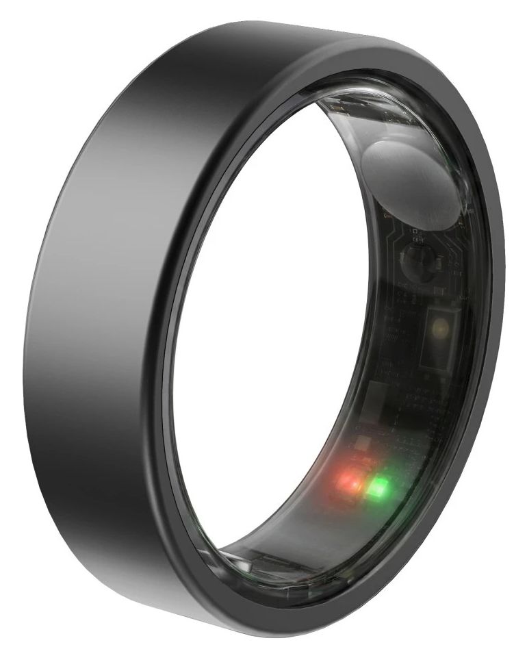 178646 One Smart Ring Größe 11  (Schwarz) 