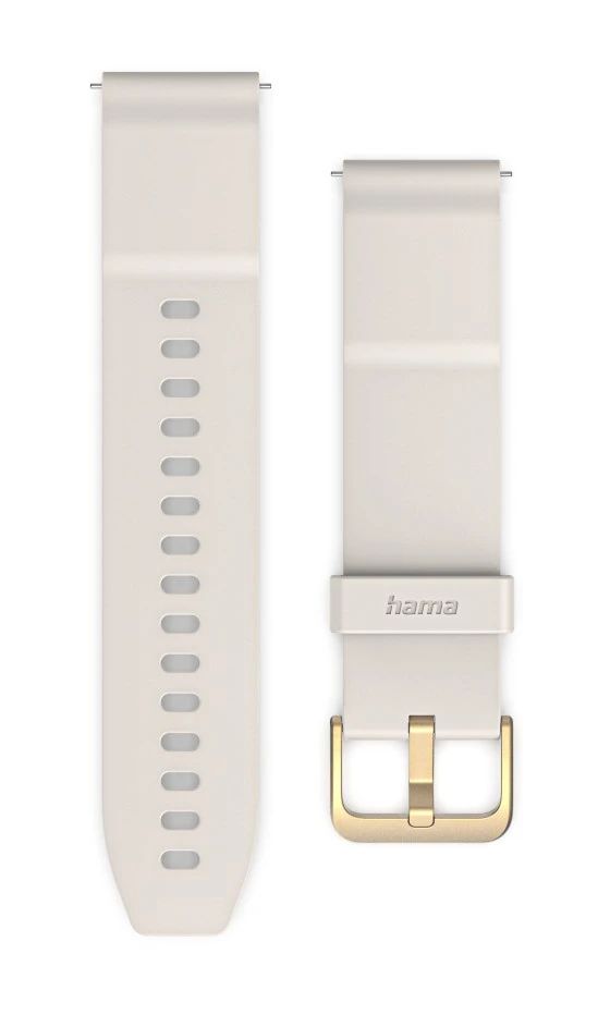 178658 Armband 20 mm Jede Marke  (Beige) 