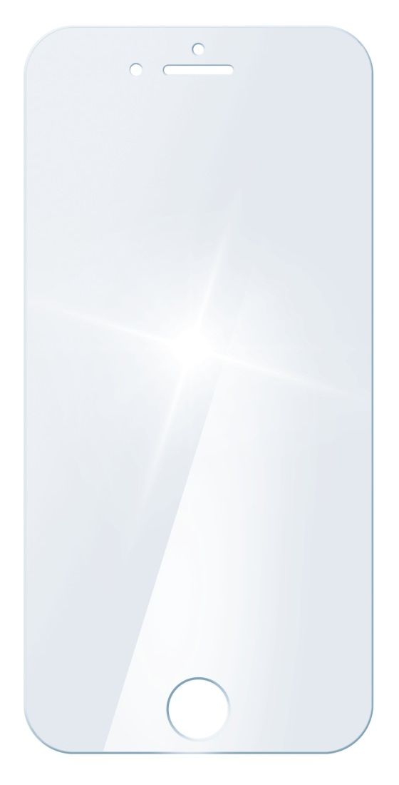 178904 Klare Bildschirmschutzfolie gehärtetes Glas für  Apple iPhone 6/7/8 