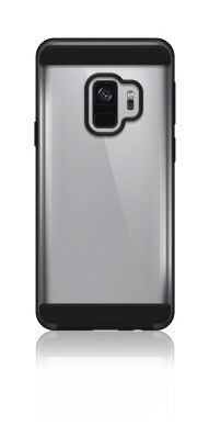 180860 Air Protect Cover für Samsung Galaxy S9 (Schwarz) 