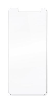 180989 Klare Bildschirmschutzfolie gehärtetes Glas 9H für  Samsung Galaxy A6 (2018) Stoßfest, Staubresistent, Kratzresistent 