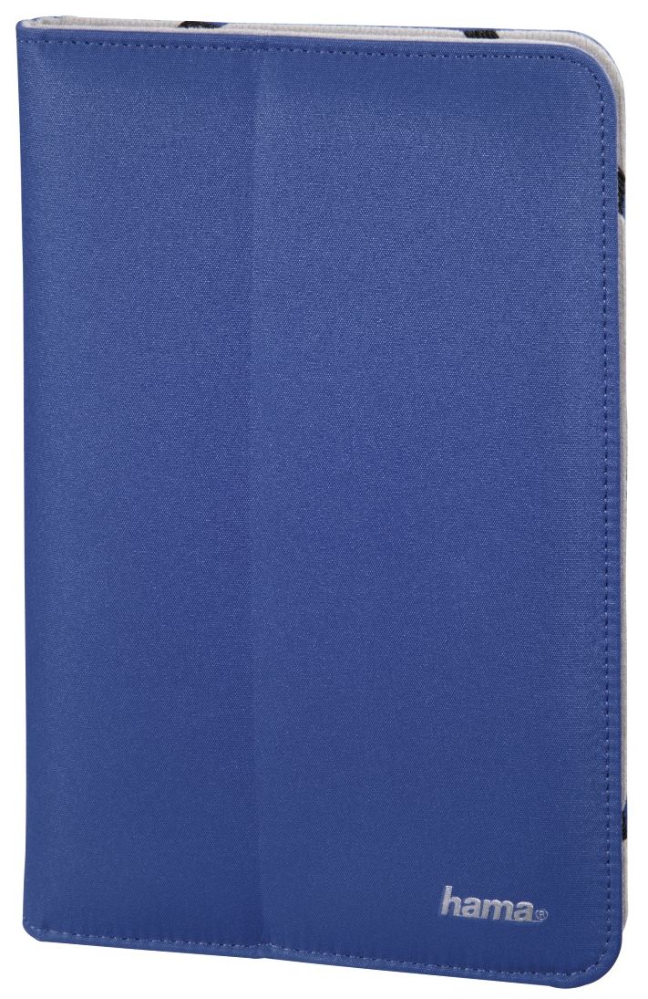 182304 Strap Folio aus Kunststoff für Jede Marke bis 25,6 cm (10.1") Kratzresistent (Blau) 