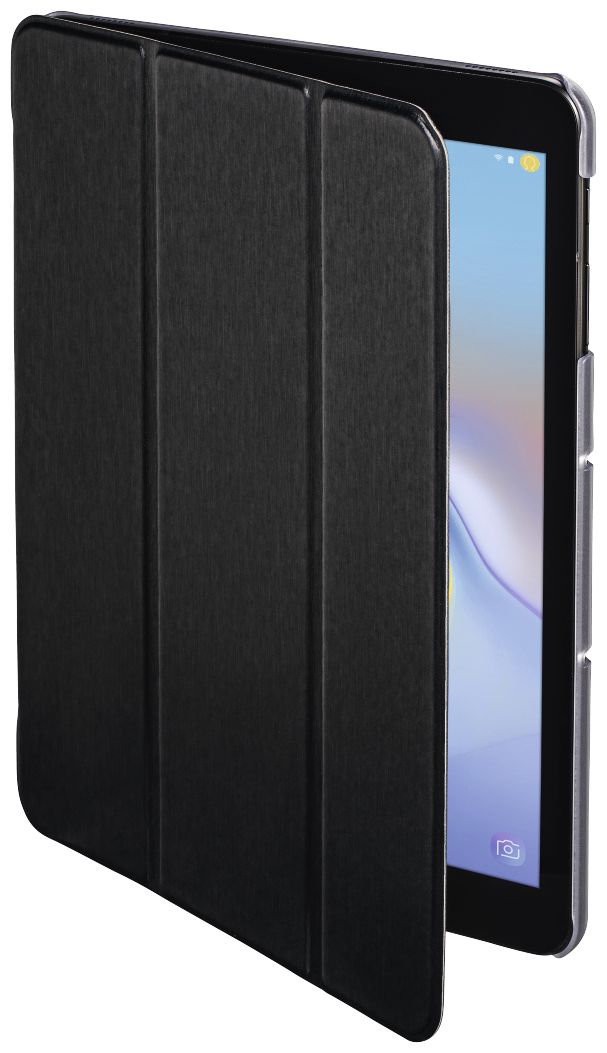 182412 Fold Clear Folio aus Kunststoff für Samsung Galaxy Tab A bis 26,7 cm (10.5") Staubresistent, Kratzresistent (Schwarz) 