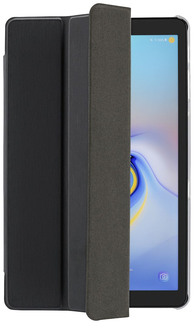 182425 Fold Clear Folio aus Kunststoff für Samsung Galaxy Tab A 10.5 bis 26,7 cm (10.5") Staubresistent, Kratzresistent (Schwarz) 