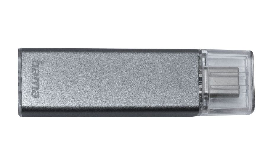 182470 Uni-C Classic USB Typ-C Stick 32 GB  (Anthrazit) 