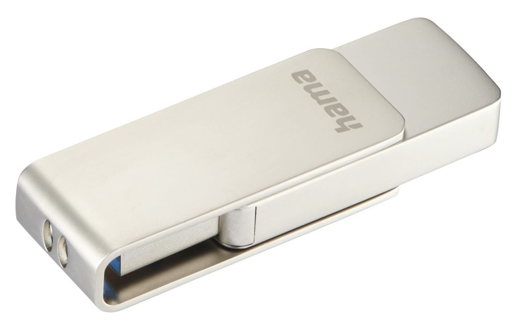 182486 Rotate Pro USB Typ-A Stick 128 GB  (Silber) 