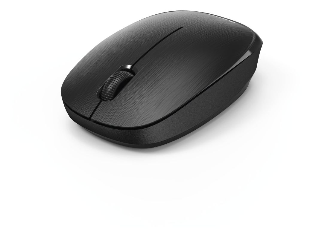 182618 MW-110 1000 DPI Büro Maus Optisch  (Schwarz) 