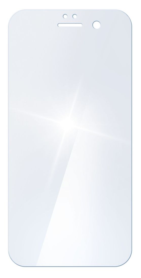 183402 Klare Bildschirmschutzfolie gehärtetes Glas 10H für  Huawei P20 Kratzresistent, Schockresistent 