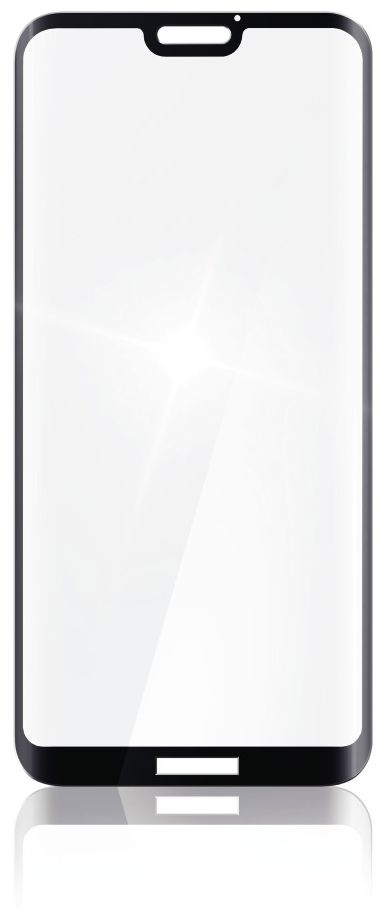 183414 Klare Bildschirmschutzfolie Glas für  Huawei Huawei P20 Lite 
