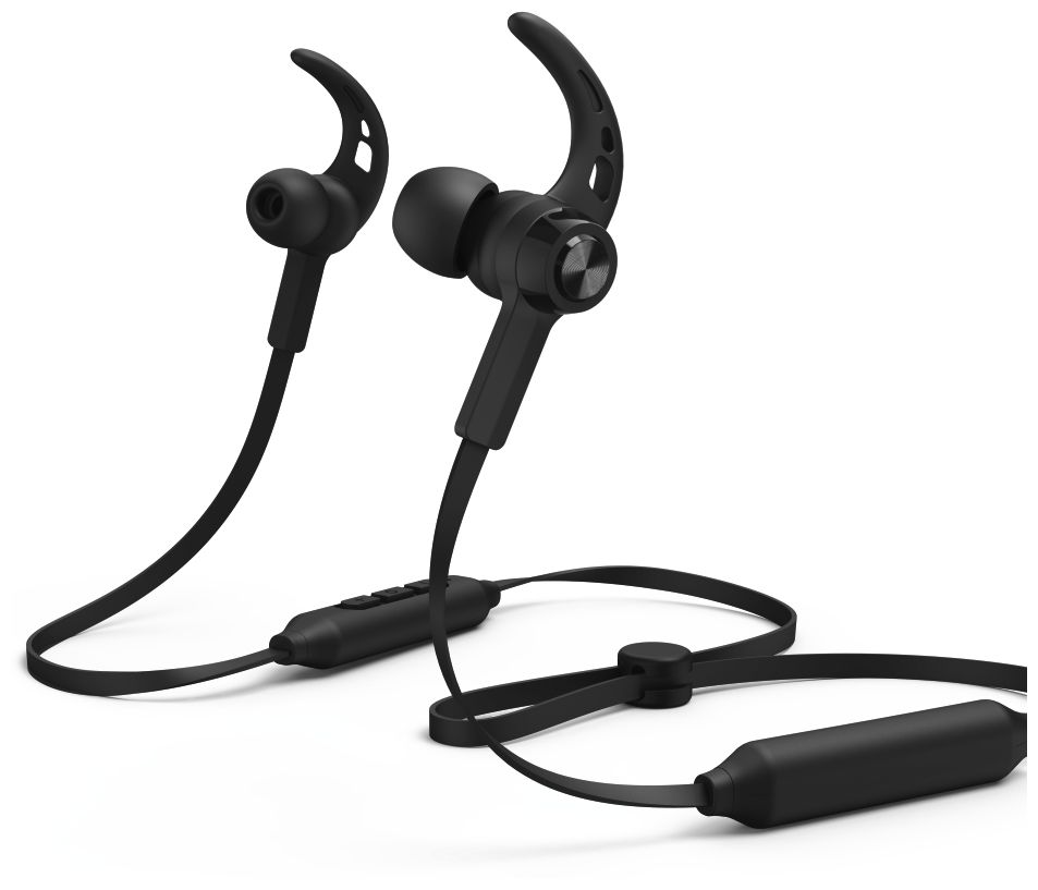184021 Connect Balance In-Ear Bluetooth Kopfhörer kabellos (Schwarz) 