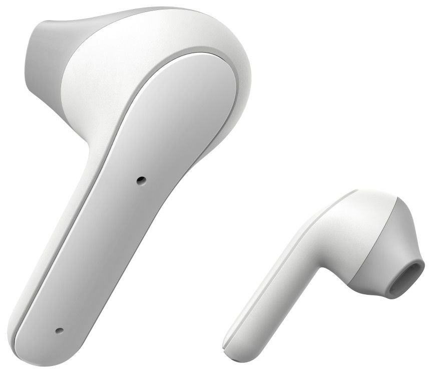 184068 Freedom Light In-Ear Bluetooth Kopfhörer kabellos 7 h Laufzeit (Weiß) 