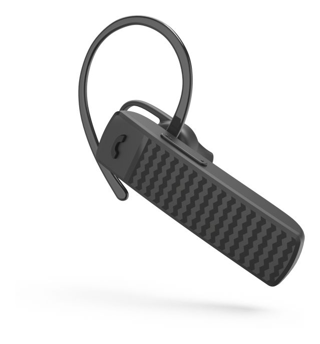 184070 MyVoice1500 In-Ear Bluetooth Kopfhörer kabellos (Schwarz) 