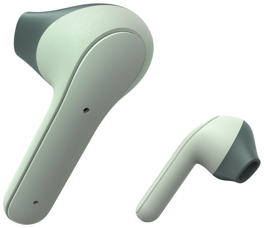 184077 Freedom Light In-Ear Bluetooth Kopfhörer kabellos 7 h Laufzeit (Grün, Mintfarbe) 