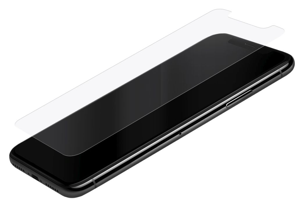 184445 Klare Bildschirmschutzfolie für  Apple Apple iPhone Xr 