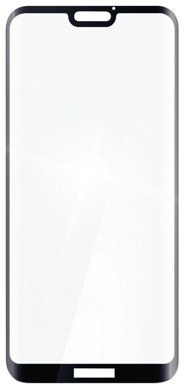 186224 Klare Bildschirmschutzfolie 10H für  Huawei Huawei P30 Kratzresistent 