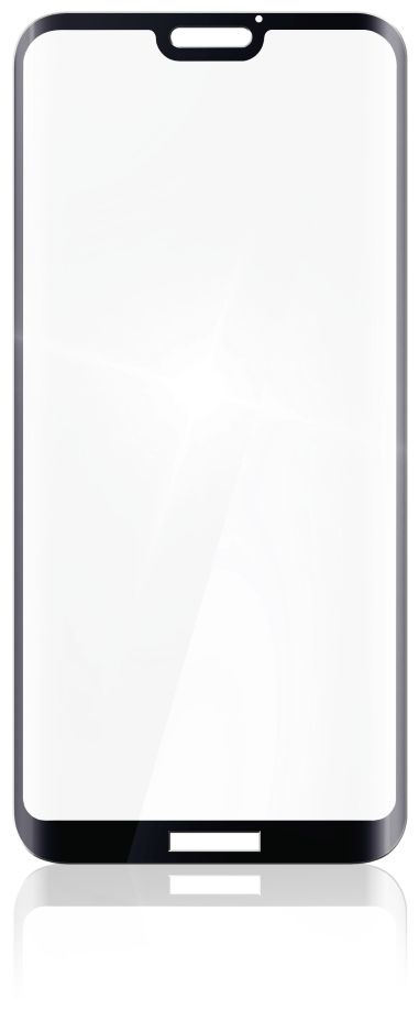 186226 Klare Bildschirmschutzfolie 10H für  Huawei Huawei P30 lite Kratzresistent 