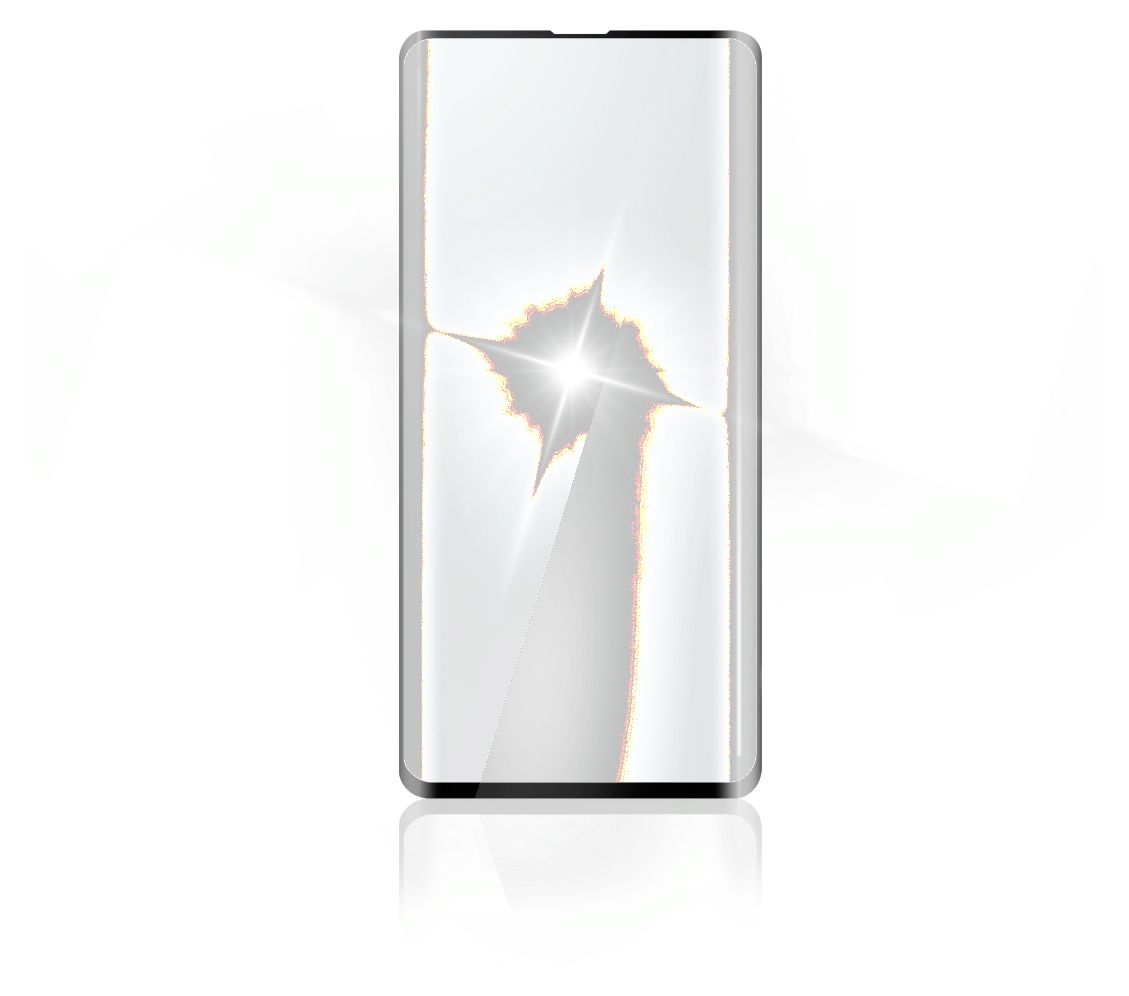 186254 Klare Bildschirmschutzfolie gehärtetes Glas 10H für  Samsung Galaxy A20e Kratzresistent 