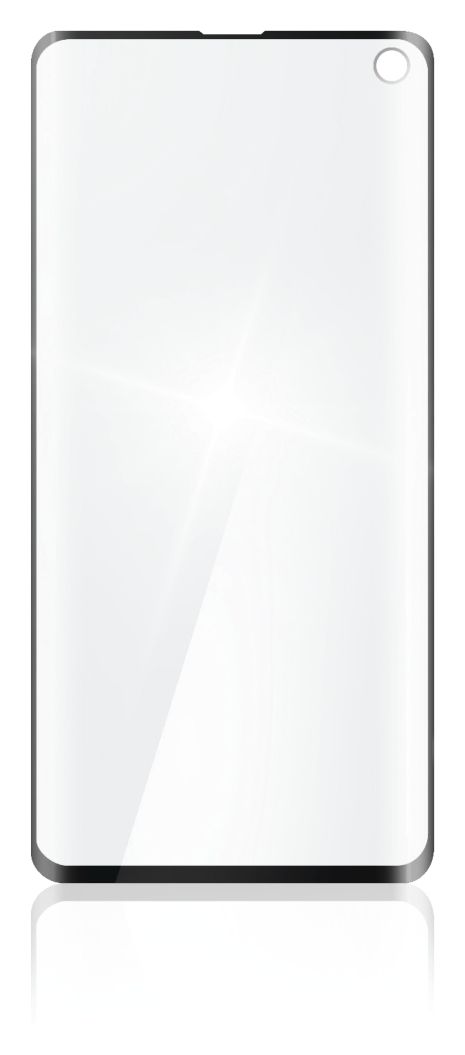 186275 Klare Bildschirmschutzfolie gehärtetes Glas 9H für  Samsung Kratzresistent 