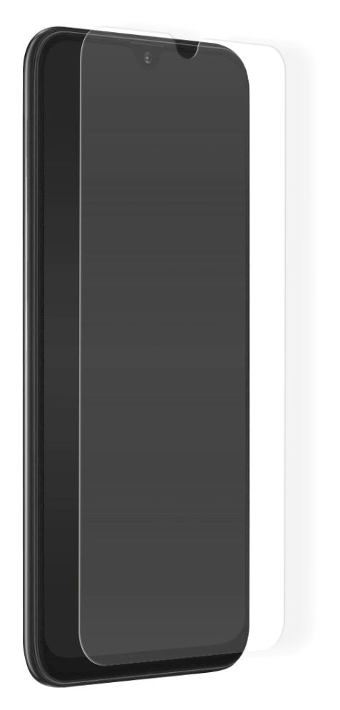 186799 Klare Bildschirmschutzfolie gehärtetes Glas 9H für  Samsung Galaxy A20e Staubresistent, Kratzresistent, Splitterfrei, Schockresistent 