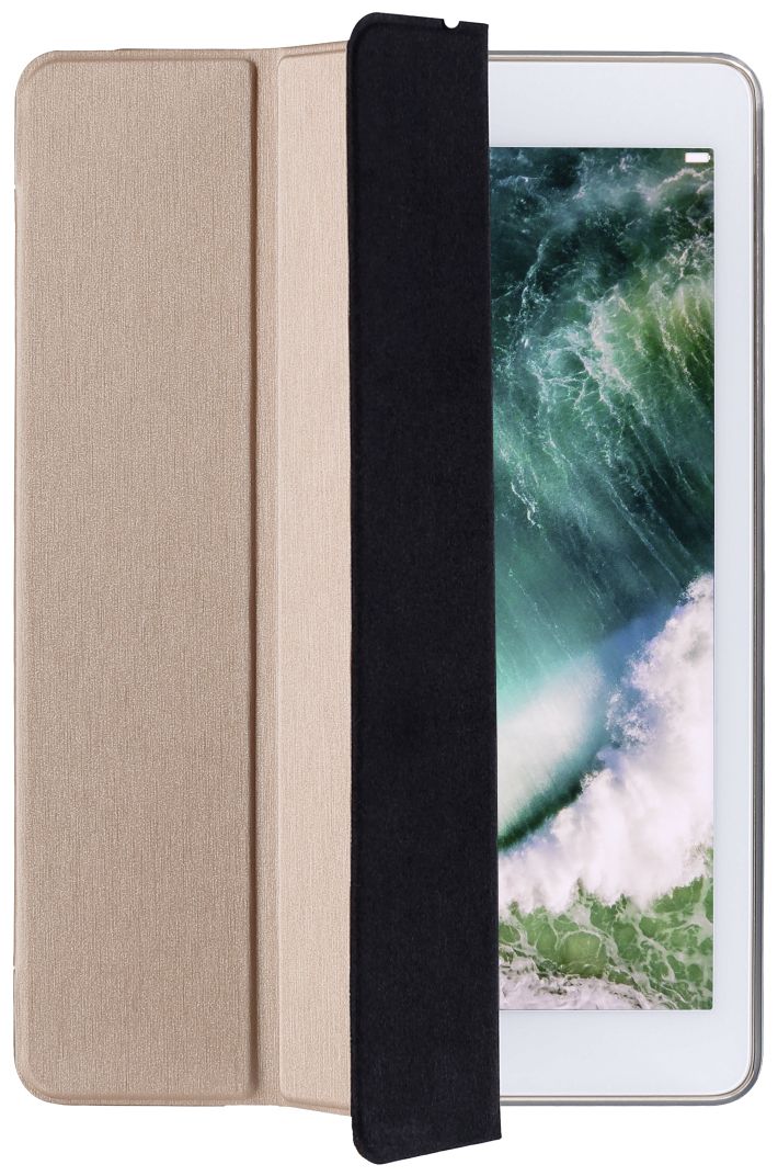 187555 Fold Clear Folio aus Kunststoff für Apple iPad Air (2019)/iPad Pro bis 26,7 cm (10.5") mit Magnetverschluss 