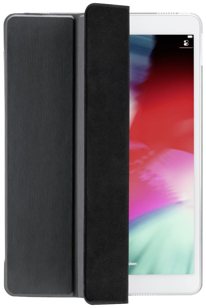 187558 Fold Clear Folio aus Kunststoff für Apple iPad Air (2019)/iPad Pro 10.5" bis 26,7 cm (10.5") Staubresistent, Kratzresistent (Schwarz) 