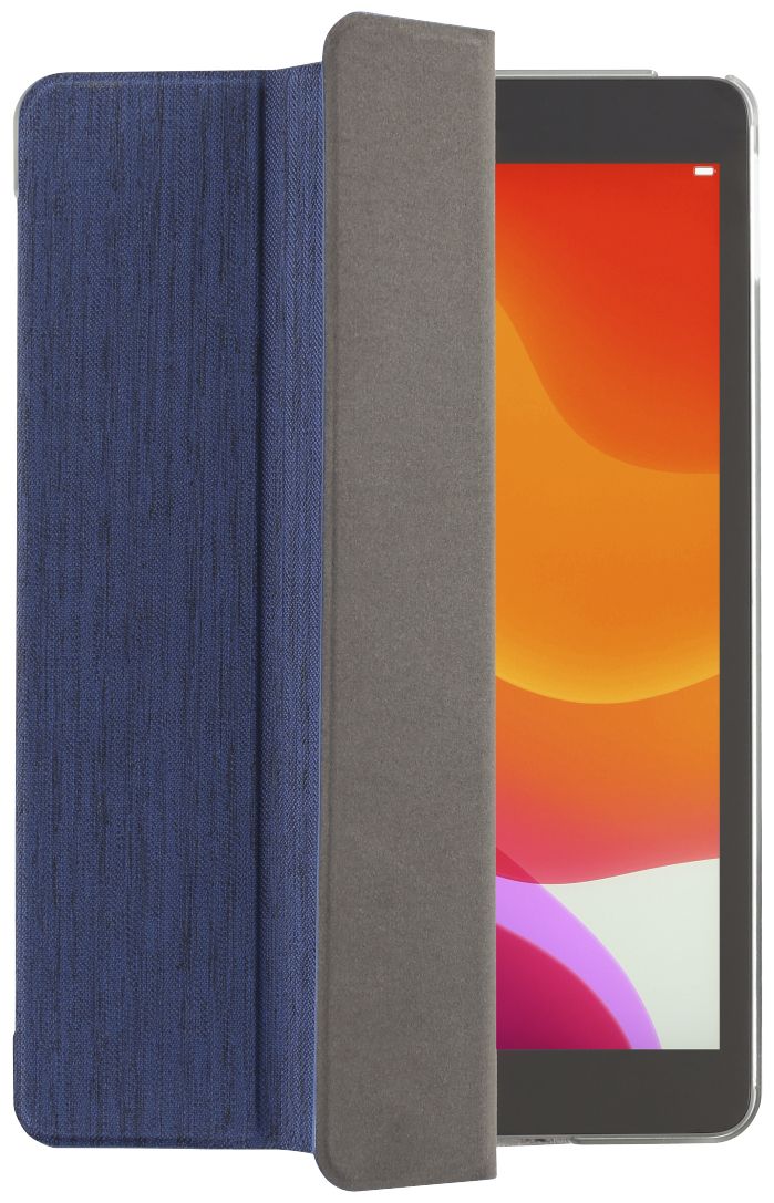 187570 Tayrona Folio aus Kunststoff für Apple iPad 10.2" bis 25,9 cm (10.2") mit Magnetverschluss (Blau) 
