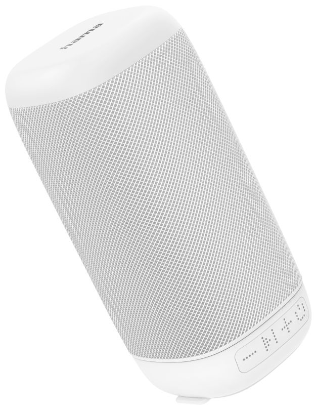 188207 Tube 3.0 Bluetooth Lautsprecher (Weiß) 