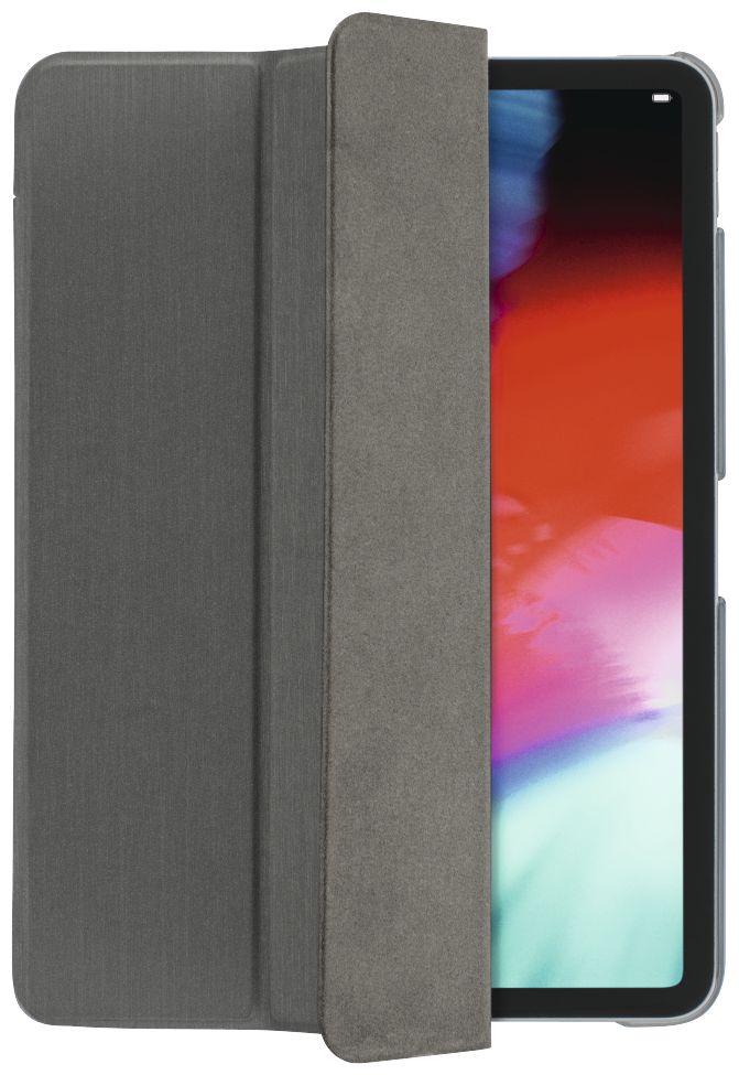 188435 Fold Clear Folio aus Kunststoff für Apple iPad Pro 12.9" (2020) bis 32,8 cm (12.9") Staubresistent, Kratzresistent (Grau) 