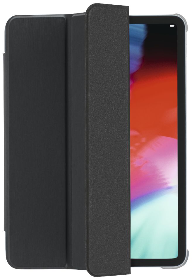188441 Fold Clear Folio aus Kunststoff für Apple Apple iPad Pro 12.9" (2020) bis 32,8 cm (12.9") mit Magnetverschluss (Schwarz) 