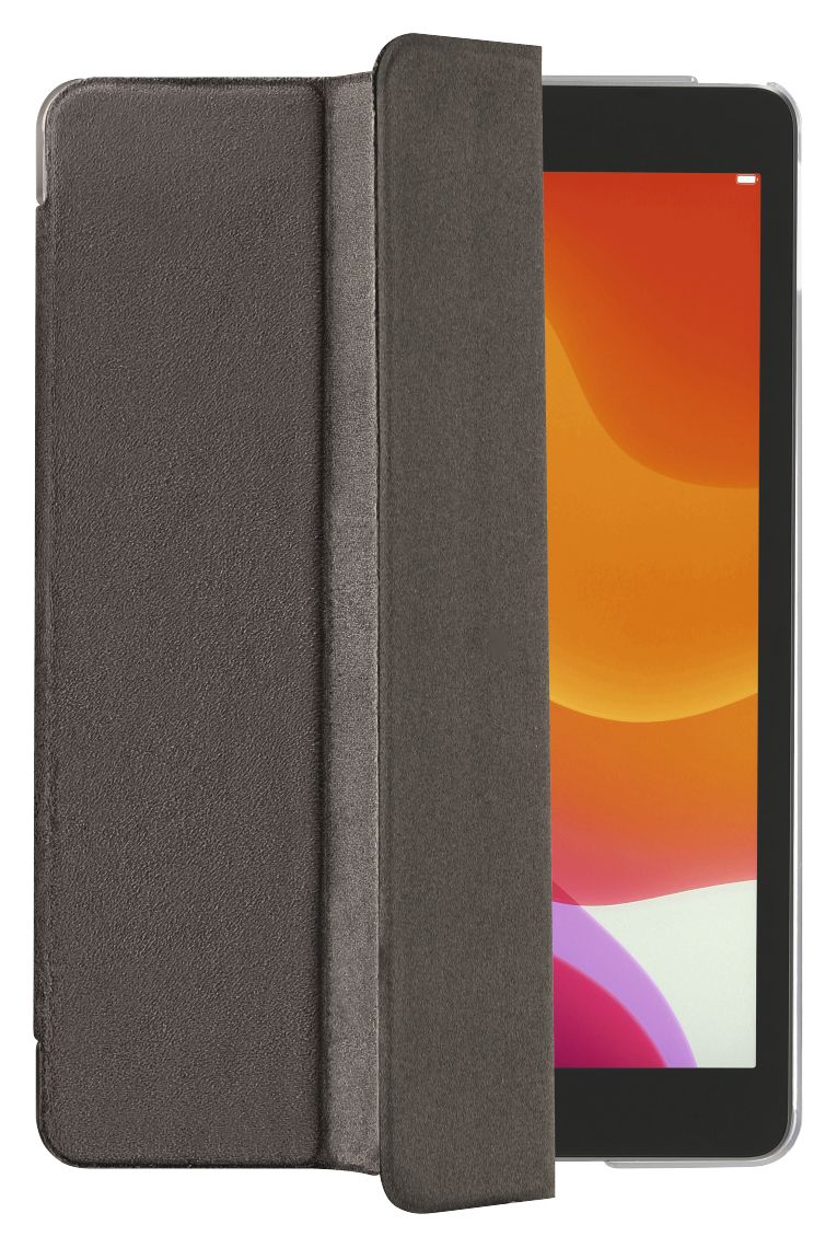 188449 Finest Touch Folio aus Kunststoff für Apple iPad 10.2 bis 25,9 cm (10.2") Staubresistent, Kratzresistent (Grau) 